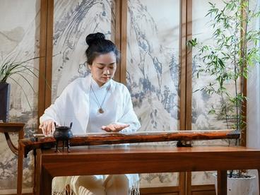巴巴多斯举行线上中医药文化交流活动