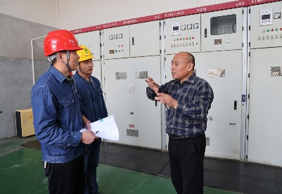 安徽泗县供电公司：周末“用电技术”送上门    提升客户满意度