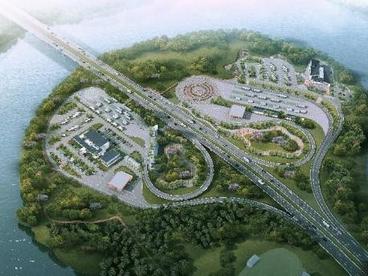 “最美高速”黄千高速公路马后岭隧道双线贯通