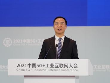 中国联通刘烈宏：构筑5G算网一体底座 赋能工业智能升级