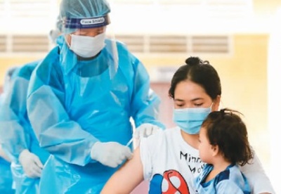 中国拥有最大疫苗产能是世界之福