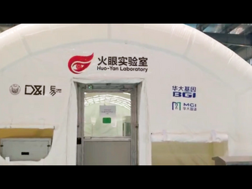 2021“一带一路”在地生活微视频——《守望相助，携手抗疫》