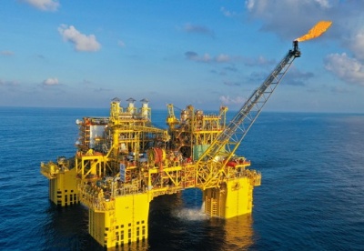 助力能源保供 “深海一号”大气田日产天然气达千万立方米