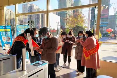 安徽灵璧：政务服务掌上绣花  信息赋能便民利企