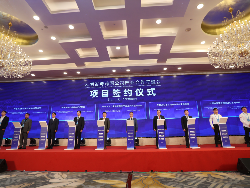 云天化集团连续四年成为进博会云南交易团最大签约企业