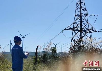 广西风电发展步入“快车道” 10月发电量超22亿千瓦时创新高