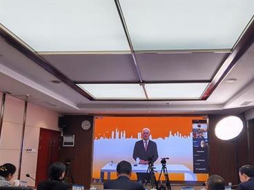贵州冀与德国深化交流合作 共享“一带一路”建设红利