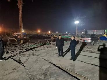 安徽灵璧：顶格服务暖企心   同心共筑强企梦