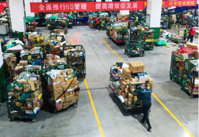 中外联动“双十一”  推动全球电商发展