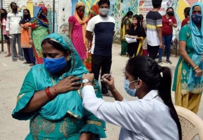 英刊分析印度如何打败疫情