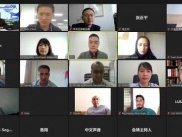 中国产业扶贫模式走向海外 “电商助农”经验获点赞