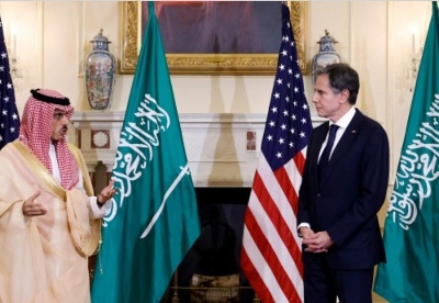 美专家呼吁加强美国-沙特关系