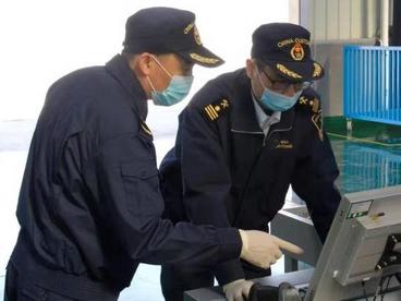 上合示范区海关监管作业场所启用 实现海陆空铁口岸一体化运作