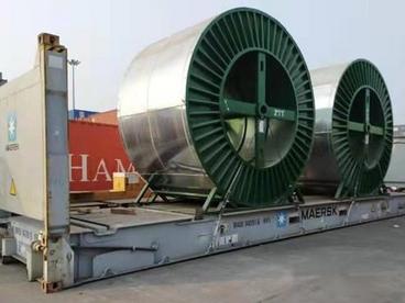 上海海关助力“中国造”建设“一带一路”