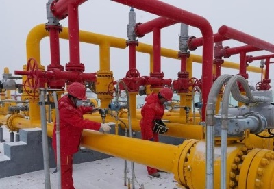 青海油田冬季保供夯实“底”气 日产天然气达到1700万立方米