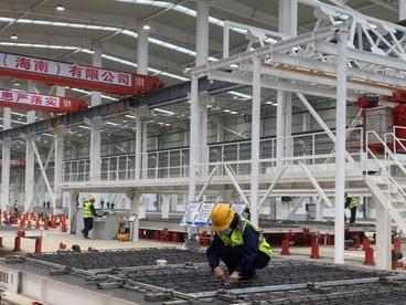 海南自贸港大力推广装配式建筑 促建筑业转型升级