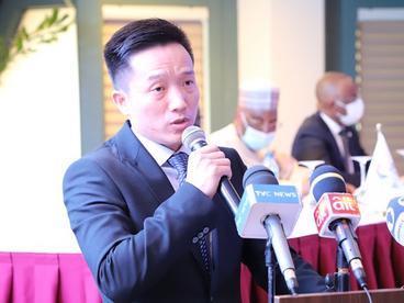 中企签约尼日利亚凯恩吉水电站机组续建及修复项目