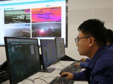 青海电网实现全景实时监控 保障输电线路全运行