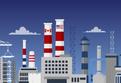 美智库介绍2021年加拿大美国能源部门竞争力调查