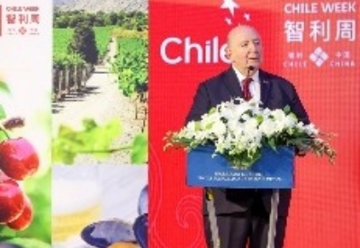 中国与智利携手迈向可持续发展的未来