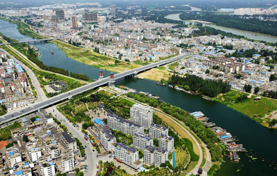 高水平推进承接产业转移集聚区建设   安徽阜阳力争跑出长三角一体化“加速度” 