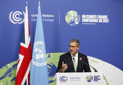 美智库呼吁各国应在气候大会之后尽快开展减排行动