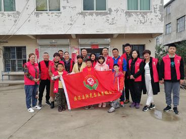 安徽固镇：志愿服务擦亮文明底色