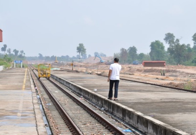 比智库分析中老铁路对老挝的影响