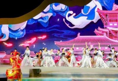 2021广东旅游文化节开幕 助建大湾区世界级旅游目的地