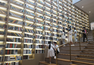 安徽蒙城县图书馆：创新服务模式  助推全民阅读