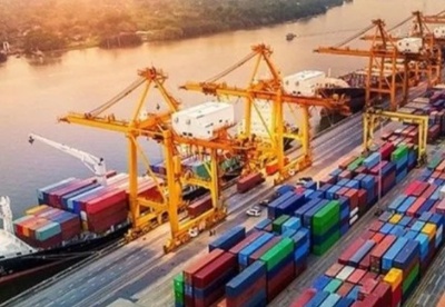 前11个月越南货物进口总额达3002.7亿美元