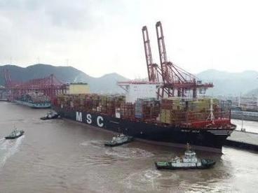 宁波舟山港“2.0”新突破：甬舟两地开启拖轮一体化试点经营
