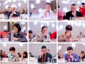 共推中国白酒品质升级 2021中国酒业协会首席白酒品酒师年会在宜宾举行