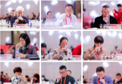 共推中国白酒品质升级 2021中国酒业协会首席白酒品酒师年会在宜宾举行