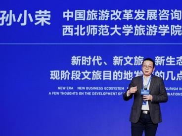 专家称中国文旅业挑战机遇并存 差异化是生命线