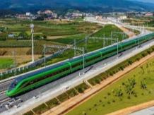 全线采用中国标准！中老铁路将于12月3日全线开通运营