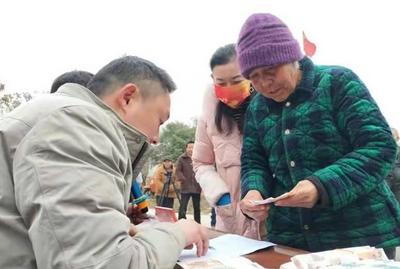 安徽利辛：集体经济火起来   村民日子好起来