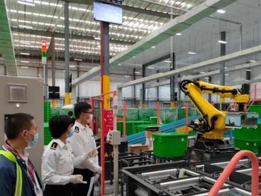 广东11个月外贸总额超去年全年