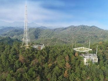 我国首个国家温室气体观测网基本建立 助力碳达峰碳中和