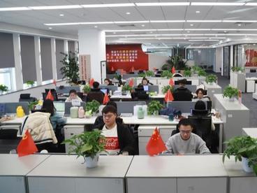 中国首家数据流量生态园互联网流量投放突破10亿元