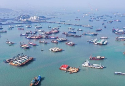 投资12.98亿元 广东阳江闸坡世界级渔港建设项目开工