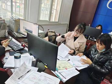 宿州埇桥循环园区经发局： 全力做好限上商贸企业培育工作