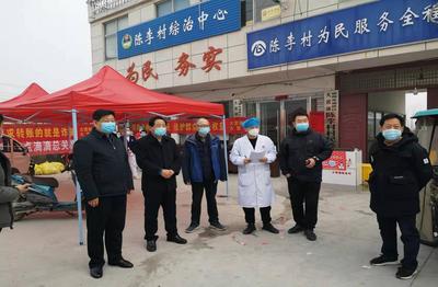 宿州埇桥区人社局：深入最前线抗疫  助推“我为群众办实事”走深做实