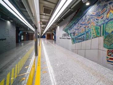 28年831公里 上海“城市动脉”建起一座地下城