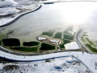 青海打造实施12项工程 建设世界级盐湖产业基地
