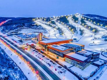 第25届长春冰雪节开幕式将于12月12日在长春冰雪新天地举行