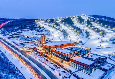 第25届长春冰雪节开幕式将于12月12日在长春冰雪新天地举行