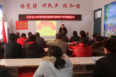 固镇县市场监管局：养殖技术送进门   振兴产业有信心