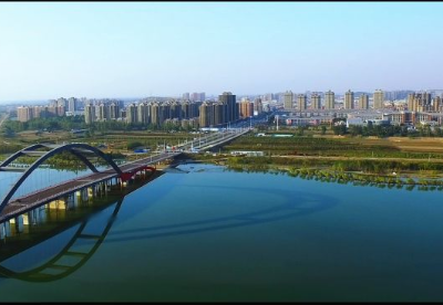 安徽灵璧开展“四大行动”打造优质水环境