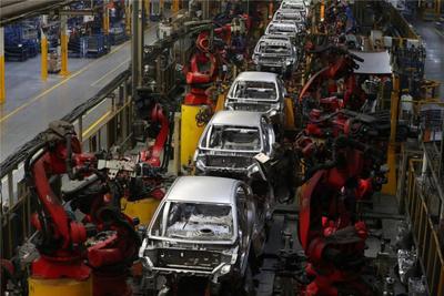 奇瑞集团今年1-11月全球销量85万辆，同比增长38.3%